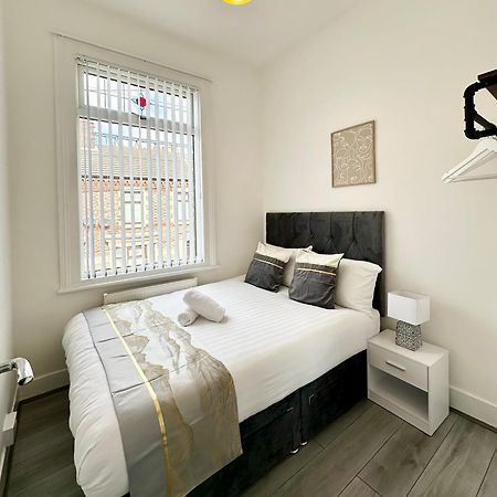 Cosy & Modern 4Bd House Near Anfield Stadium Villa Liverpool Dış mekan fotoğraf