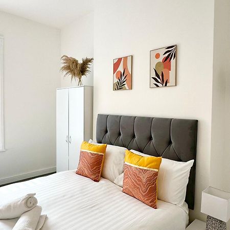 Cosy & Modern 4Bd House Near Anfield Stadium Villa Liverpool Dış mekan fotoğraf