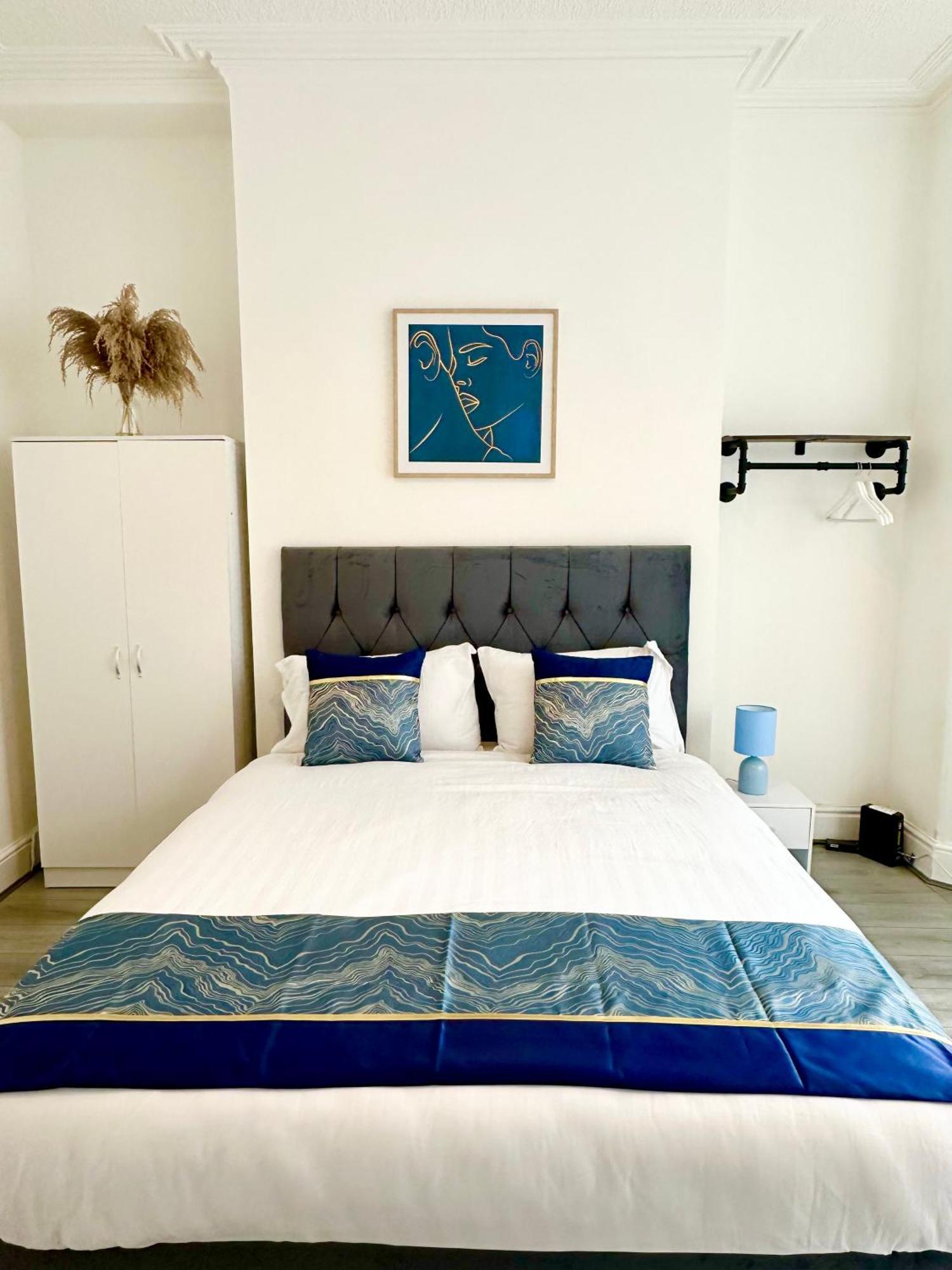 Cosy & Modern 4Bd House Near Anfield Stadium Villa Liverpool Dış mekan fotoğraf