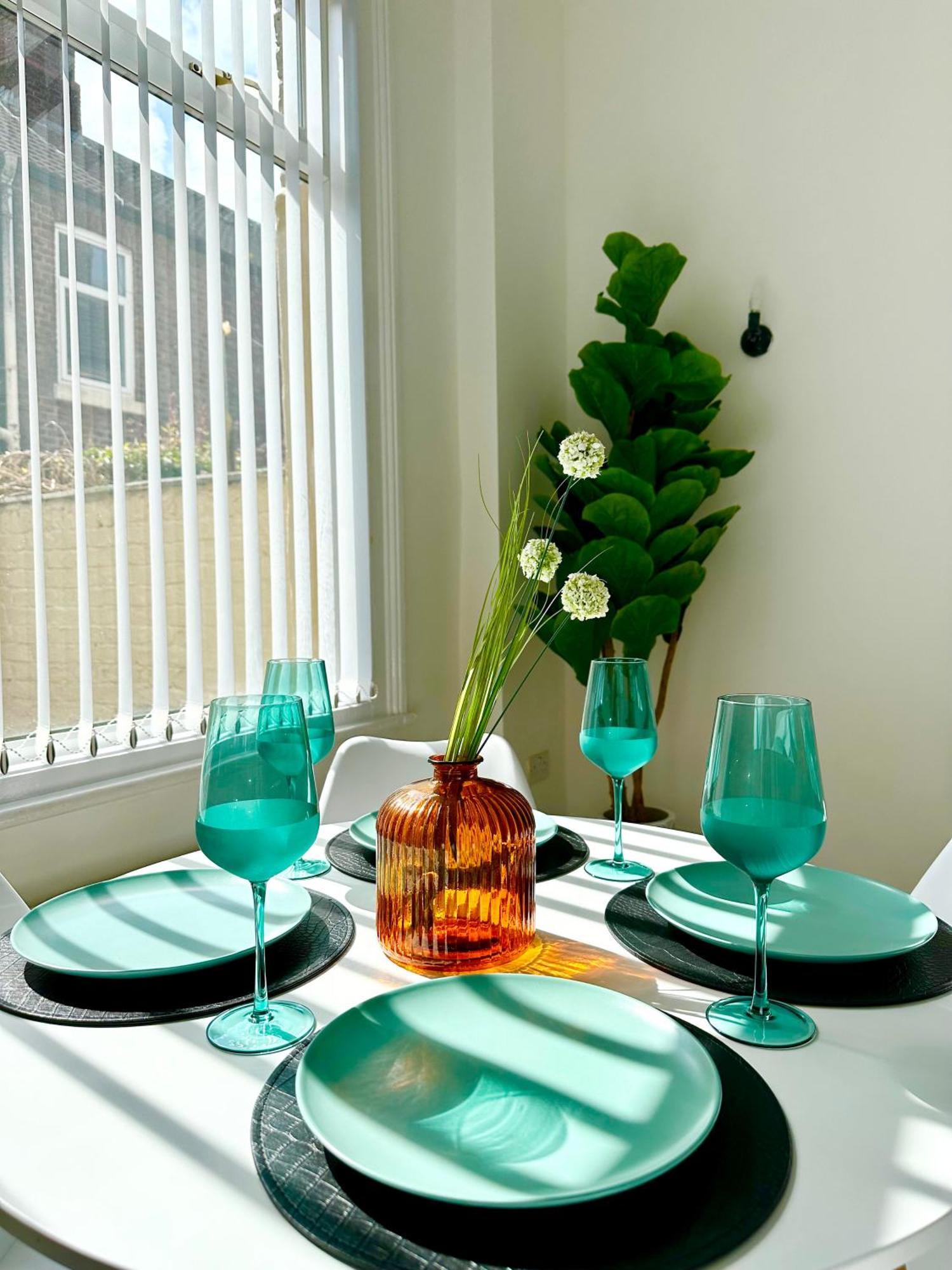 Cosy & Modern 4Bd House Near Anfield Stadium Villa Liverpool Dış mekan fotoğraf