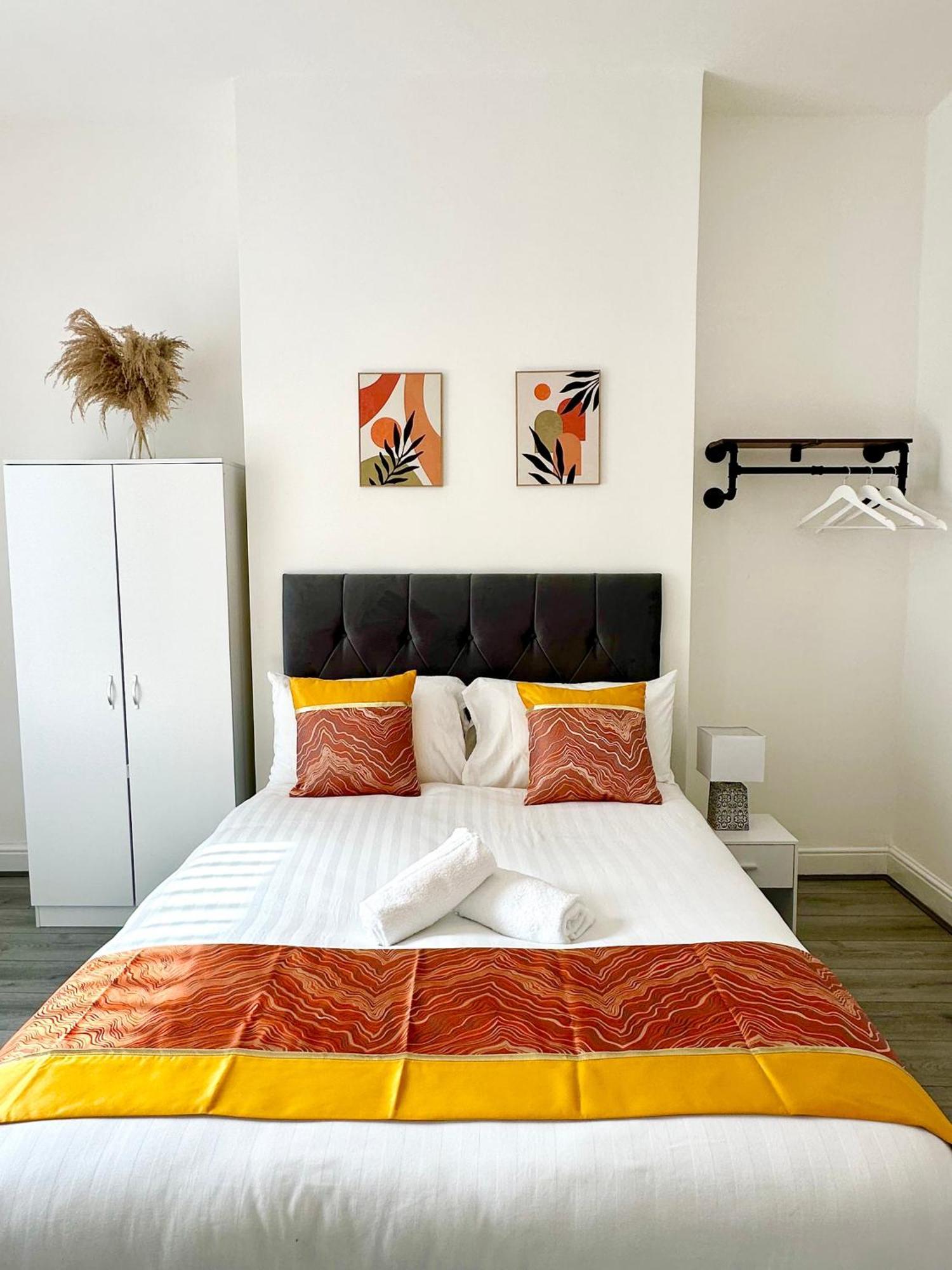 Cosy & Modern 4Bd House Near Anfield Stadium Villa Liverpool Dış mekan fotoğraf