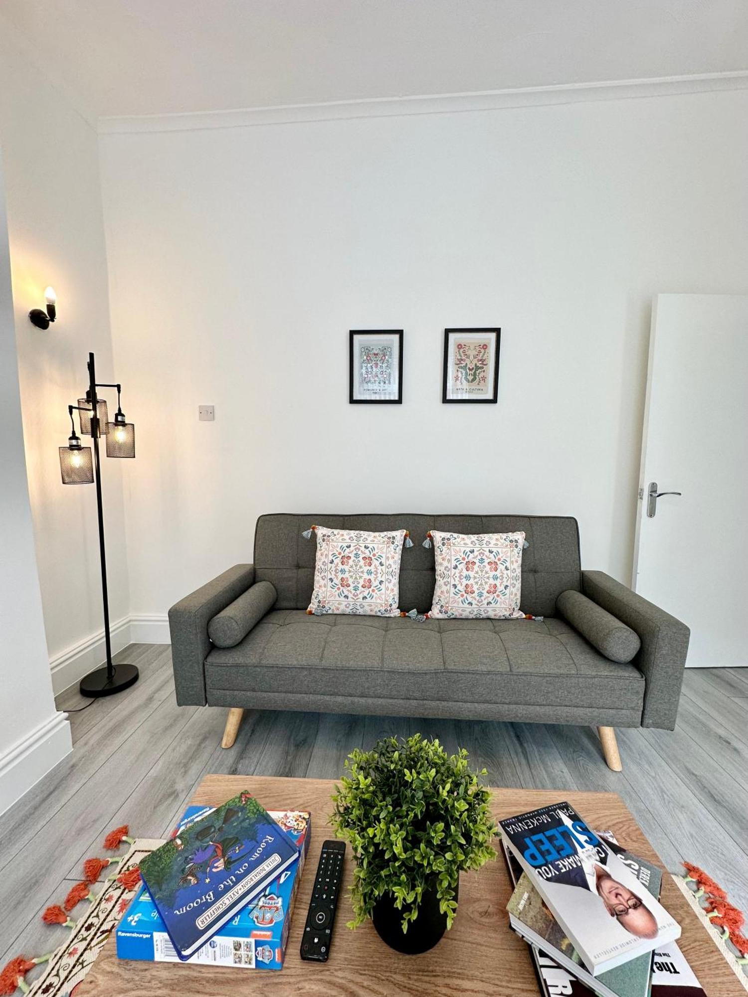 Cosy & Modern 4Bd House Near Anfield Stadium Villa Liverpool Dış mekan fotoğraf