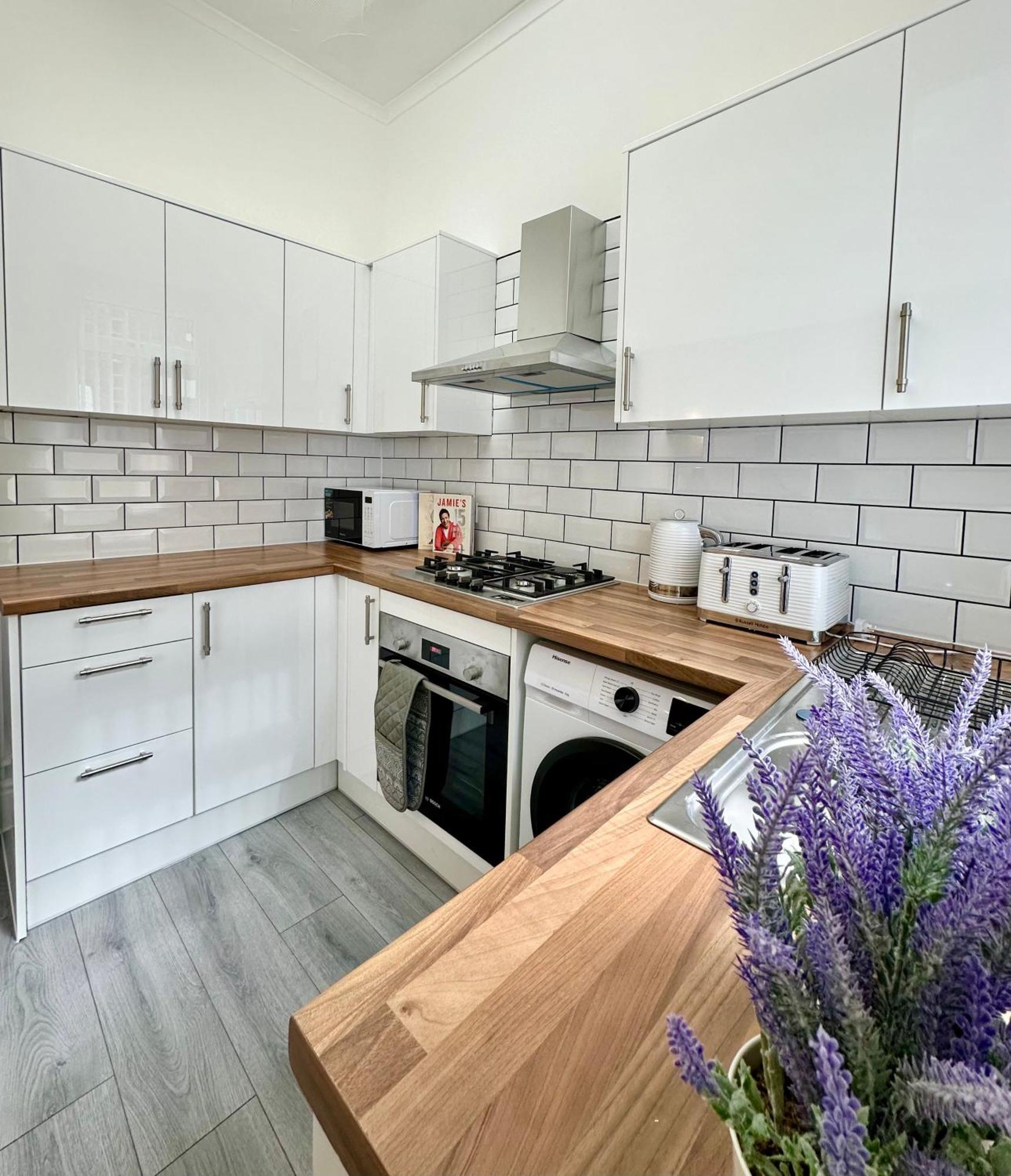 Cosy & Modern 4Bd House Near Anfield Stadium Villa Liverpool Dış mekan fotoğraf