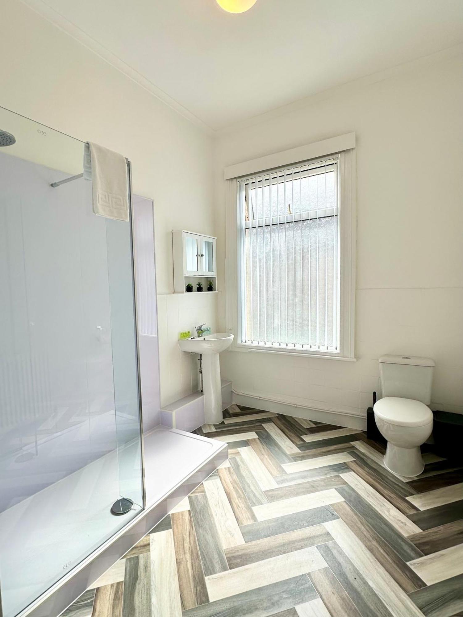 Cosy & Modern 4Bd House Near Anfield Stadium Villa Liverpool Dış mekan fotoğraf