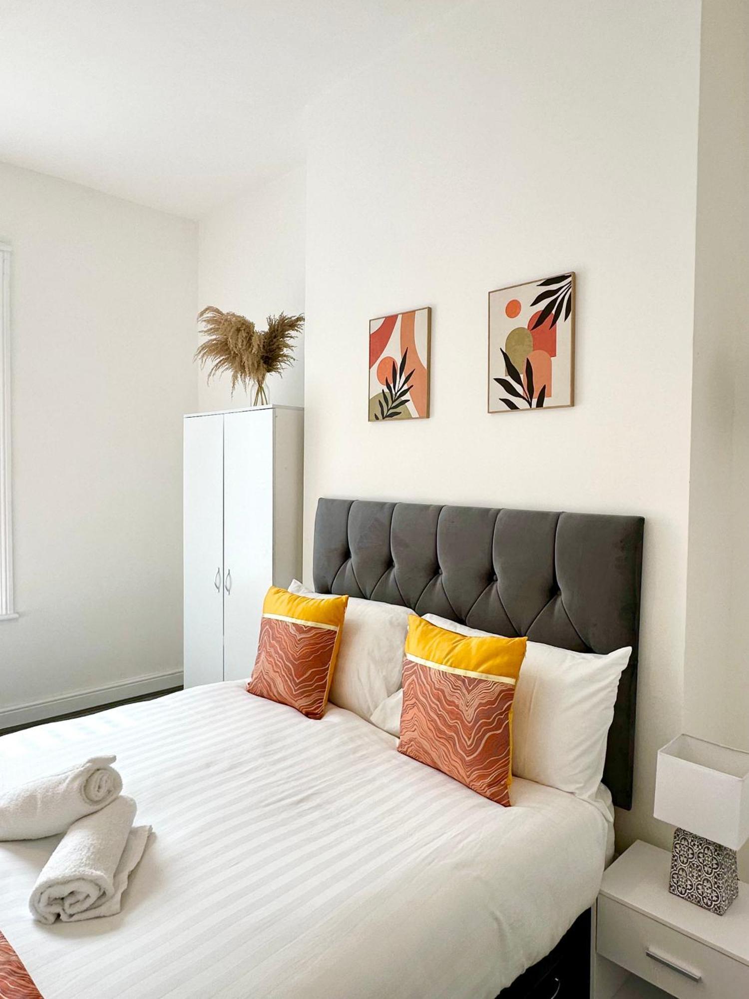 Cosy & Modern 4Bd House Near Anfield Stadium Villa Liverpool Dış mekan fotoğraf